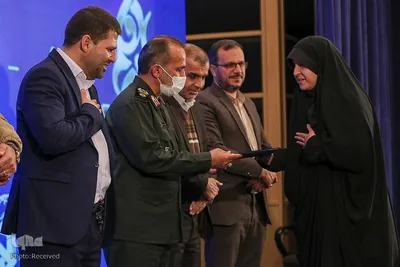 اختتامیه جشنواره ابوذر مرحله استانی