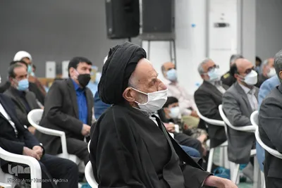 تکریم و معارفه فرمانده سپاه خراسان‌جنوبی
