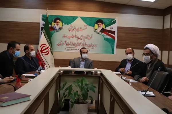 راه‌اندازی قرارگاه رسانه‌ای در پردیس