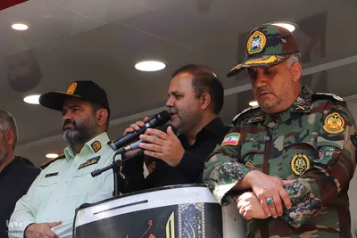 اجتماع سوگواران سالروز رحلت پیامبر اکرم(ص) در تبریز‎