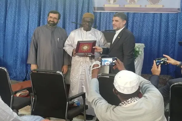 نشست علمی قرآنی در دفاع از مقاومت فلسطین برگزار شد + تصاویر