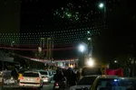 جشن شب نیمه شعبان در مشهد
