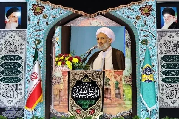 نقش مسجد در مبارزه با تروریسم فرهنگی و اعتقادی مهم است