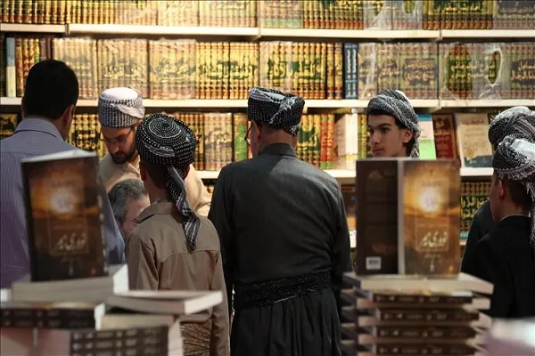 العراق.. انطلاق معرض أربيل الدولي للكتاب بمشاركة 17 دولة