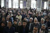 بزرگداشت شهدای جنگ رمضان در شهرکرد برگزار شد
