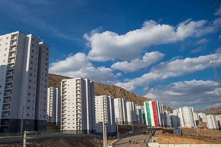 تکمیل پروژه ۳۰۲ واحدی نهضت ملی مسکن بروجن شتاب می‌گیرد