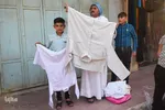بازار خرید عید فطر در اهواز