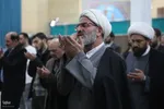 محفل انس با قرآن کریم در سمنان