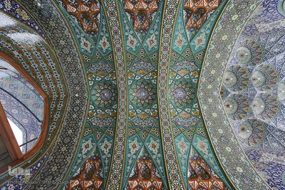 گذری در حرم مطهر کریمه اهل بیت(ع)