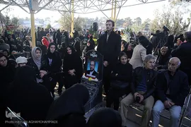 مراسم دوازدهمین سالگرد اصحاب رسانه