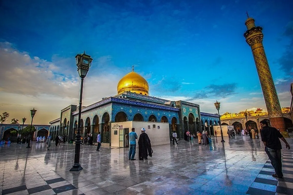 Wasu gungun masu dauke da makamai sun yi awon gaba da kayayyakin da ke hubbaren  Sayyida Zainab a  Siriya