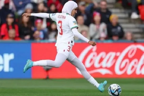 French Senate Votes to Ban Hijab in Sports Competitions