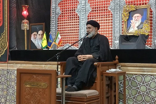 حجت‌الاسلام والمسلمین سیدصادق میرشفیعی، استاد حوزه علمیه
