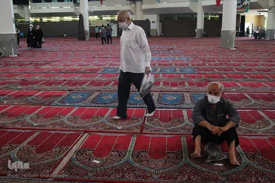 اقامه نماز جمعه قم بعد از گذشت 4 ماه