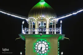 حرم مطهر امام هادی‌(ع) در سامرا