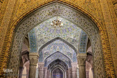 مسجد وکیل شیراز
