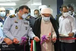 افتتاح بخش ICU بیمارستان امیرالمؤمنین بوشهر