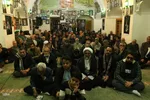 محفل انس با قرآن و تجلیل از حافظ یزدی