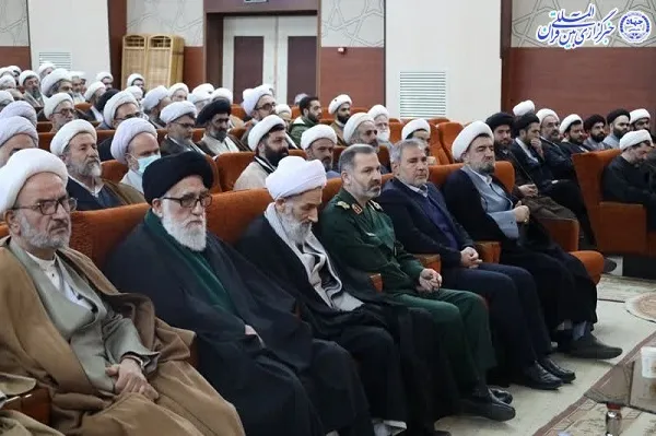 ،  همایش بزرگ علما و روحانیت شرق استان مازندران