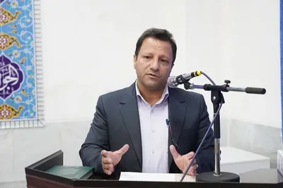 دیدار مدیرکل و کارکنان دامپزشکی لرستان با نماینده ولی فقیه در لرستان