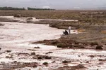 سیلاب مناطق تقی آباد و علی آباد تفت استان یزد‎‎