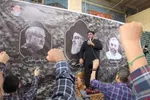 اجتماع ملایری‌ها در پی جنایات رژیم صهیونیستی و گرامیداشت شهادت سیدحسن نصرالله ‎