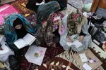 اعتکاف در مساجد تبریز