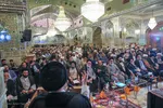 بزرگداشت چهلمین سالگرد ارتحال آیت الله العظمی حاج سیدعبدالله شیرازی