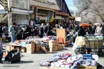 حال و هوای بازار تبریز در روزهای زرد کرونایی‎