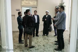 بازدید رؤسای دانشگاه‌های اسلامی اندونزی از ایکنا
