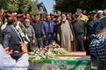 تشییع شهدای نیروی انتظامی استان اصفهان‎