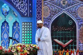دومین روز ششمین مسابقات بین‌المللی قرآن دانشجویان مسلمان/ مشهد مقدس 