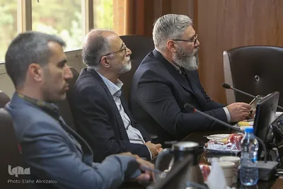 پوستر همایش ملی «مسئولیت اجتماعی؛ دانشگاه و صنعت»