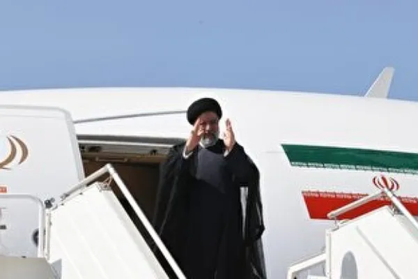 رئیس جمهور گرگان را به مقصد تهران ترک کرد
