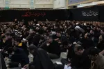 سومین شب قدر در مسجد دانشگاه تبریز