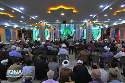  اجلاسیه اصحاب مساجد فارس 