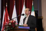 آیین آغاز به کار رویداد علمی همایش بین‌المللی فرصت‌های سرمایه‌گذاری تبریز‎