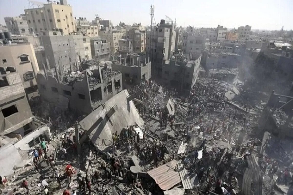 53 Prayer Leaders, Quran Memorizers among Gaza Martyrs  