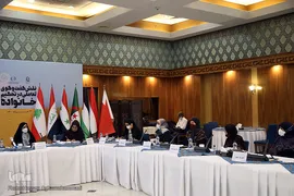  نشست بین‌المللی «نقش گفت و گوی تعاملی در تحکیم خانواده»