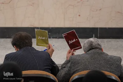 پایان نامه سه دقیقه‎ای