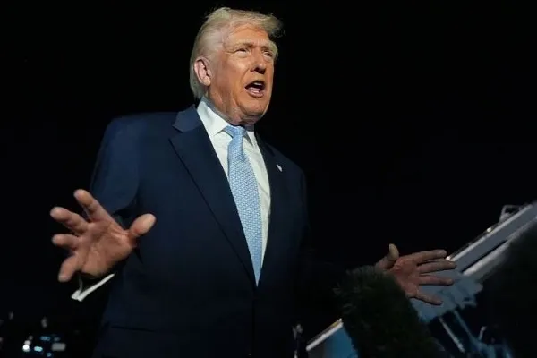 Trump ya ce yana shirin ayyana kungiyar 'yan uwa musulmi a matsayin kungiyar ta'addanci