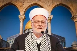 Erste Qibla der Muslime ist nicht verhandelbar und privilegiert