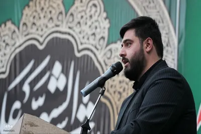 اجتماع حسینیون ارومیه‎