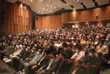 همایش «بهجت عارفان» با رونمایی از تولیدات رسانه‌ای در رشت برگزار شد