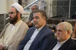 محفل انس با قرآن کریم در تبریز