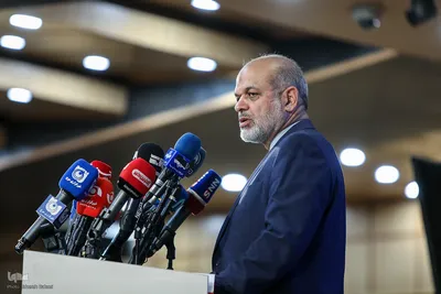 نشست خبری مرحله دوم دوازدهمین دوره انتخابات مجلس شورای اسلامی