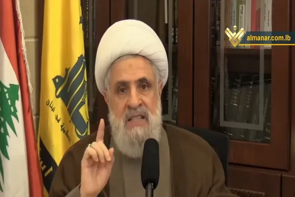 شیخ نعیم قاسم: حزب الله و گروه‌های مقاومت در نبرد شمشیر قدس همکاری داشتند