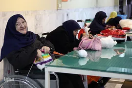 تهرانگردی احمد مسجد جامعی
