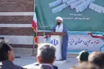 برپایی بیمارستان صحرایی در شهرستان رومشکان