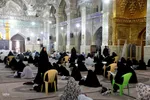 چهل‌وهشتمین آزمون بخش معارفی مسابقات قرآن اوقاف در استان فارس